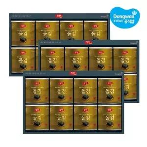 [동원] 양반 돌김 선물세트 x 3개 (1box)