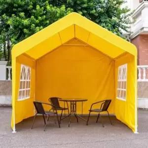 차량용 간이 천막 차고 주차장 방수텐트 주차 야외