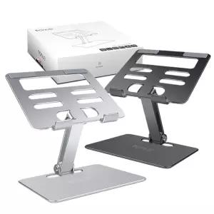 각도조절 접이식 스탠드 보오누 아크 태블릿 거치대 폰거치대 갤럭시탭 탁상 휴대 핸드 줌수업 용품 화상