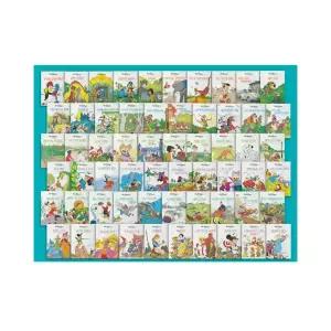 디즈니 그림 명작 동화 전집 전60권 (2026년-계몽사 최신개정신판 정품새책) QR코드용지 별도첨부 K7