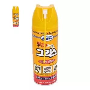 그리스 뿌리는 일신 420g 자동차 구리스 체인 윤활제