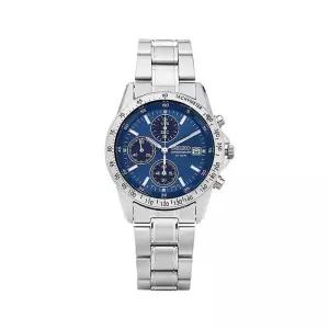 [세이코]세이코 SBTQ071 스피릿 크로노그래프 라운드 남성 메탈시계