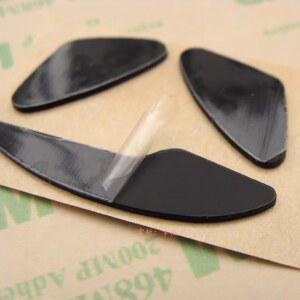 Logitech VX NANO 0.9mm 두께용 기존 TPFE 마우스 피트 마우스 스케이트