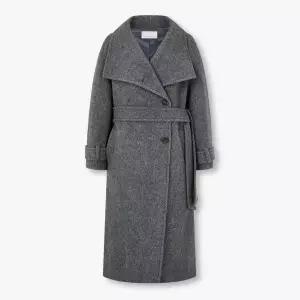 [롯데백화점]보브 모헤어 블렌드 발마칸 코트gr[7155416004]