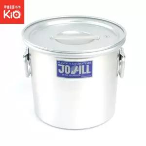 양은식깡 식강 대형 국통 육수통 소도와 업소용 대용량 소도아 들통 국솥 곰솥 3호 5호알루미늄 요리용통