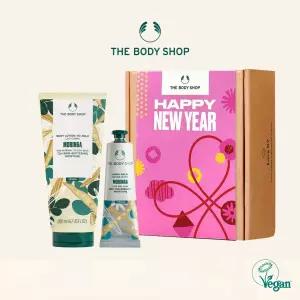 선물세트(구정특가) 모링가OR브리티쉬로즈 (바디로션200ML+핸드크림30ML) SET