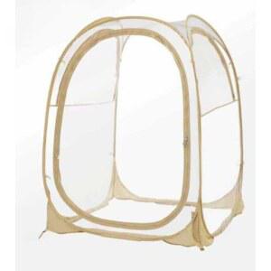 빙어 텐트 방풍 투명 겨울 빙판 원터치 간이 방한 소형 쉘터 얼음