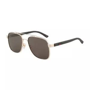 구찌 명품 선글라스 GG0422S 003 보잉 메탈 자외선차단 여자 남자
