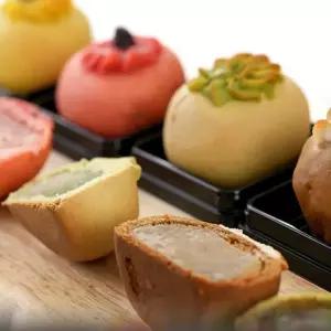 만주30구 한지인명장 화과자 고급 보자기 선물세트 설날 추석 명절  영양간식