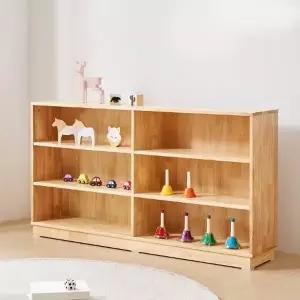 원목 교구장 선반수납장1400 BJM34