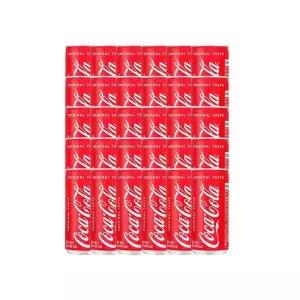 코카콜라 215ml 30개