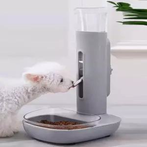 고양이 강아지 식수대 급수대 애견 급수기 물병 물그릇