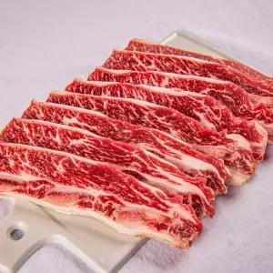 기름 완벽 제거 LA갈비 1kg 프리미엄