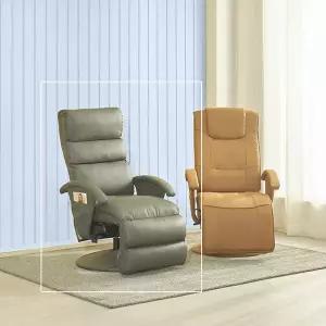 (무료배송) 보루네오 가성비 좋은 릴렉스 체어 리클라이너 수유 안락 서재의자 BJ5120