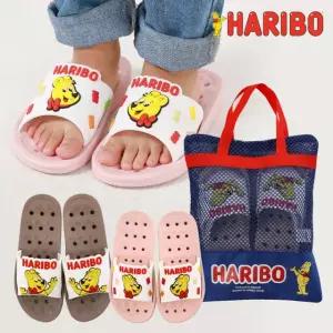 [슈팅] 하리보 어린이 유아 욕실화 화장실 미끄럼방지 슬리퍼