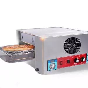 전기 피자 베이킹기 오븐 업소용 체임 컨베이어 화덕