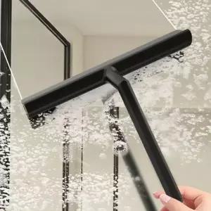 욕실 물기제거기 다용도 걸이형 유리창 실리콘 스퀴지 청소 주방 화장실 세차용 차량용 용품 리스 창유