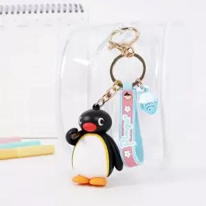 [누리토이즈] 핑구 보따리 피규어 키링 6cm