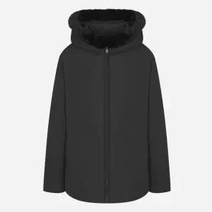 밍크후드 천연퍼안감 구스다운 프라다 CNEWLPA02