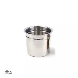 스텐통 4호 원형 가위통 국자통 치킨