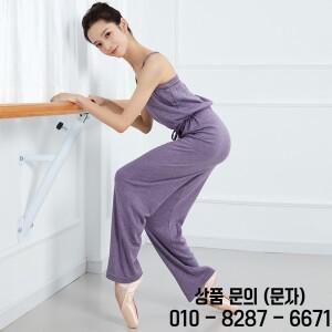 Sansha 성인용 소녀 탱크 레오타드 폴리에스테르 발레 댄스 점프 슈트 여성 회색 보라색 의류 KH2102P