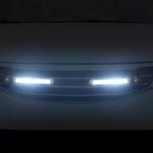 자동차라이트 풍력 LED 라이트 2p세트 차량용조명 튜닝 LED라이트