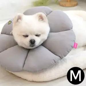 패리스독 애완용 넥카라 (그레이) (M)