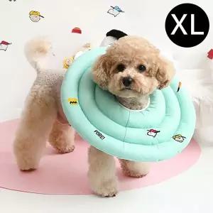 패리스독 피너츠 아이콘 넥카라 (민트) (XL)