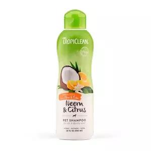 트로피클린 님앤시트러스샴푸 592ml (이.벼룩) (강아지 샴푸)