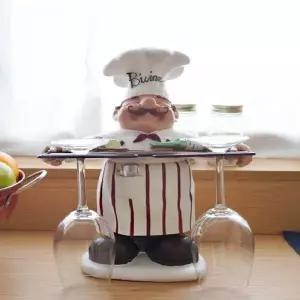 ksr 덴마크 주방장 와인잔 걸이