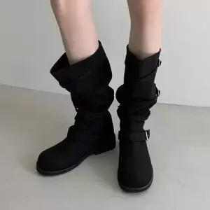 신상 발목구두 부티 힐 여자롱부츠 여성화 봄부츠