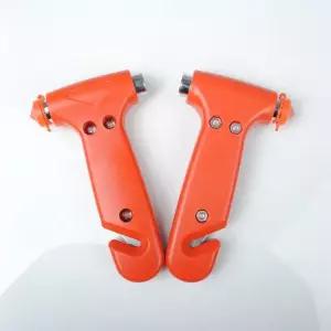 차량 비상탈출망치 벨트커터 비상탈출 유리창깨는