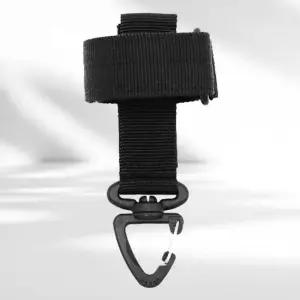 bns 휴대용 허리 여행 스트랩 클립 배낭 고리 트레킹용 삼각버클 가방버클 등산장비