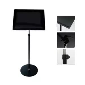 국내산 중식 일식 한식 이벤트 각도x높이조절 메뉴판 거치대 레스토랑 컨벤션