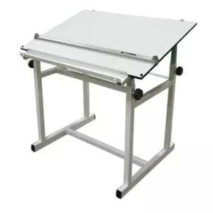 국산 경사n높낮이조절 일체형 PE 평행 제도기 600x900 제도용품 튼튼 국내산