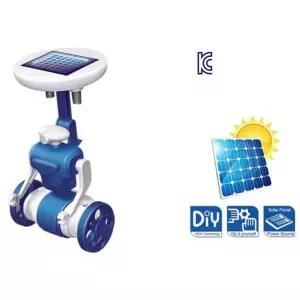 태양광 작동 IQ과학 교육완구 DIY 그랜드키트 과학로봇 태양광작동 KC인증