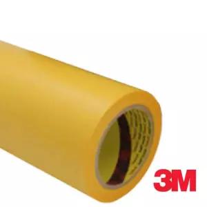 3M 현장용 노랑화지 내열 마스킹테이프 48mm 50M 안전작업 화지마스킹