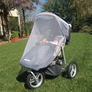 아기 유모차용 모기장 1P 여름 유모차모기장 방충망