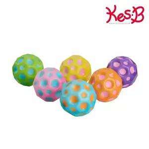 [보리보리/캐스B]스포츠 컬러풀통통볼6종(2854)