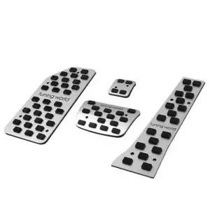 디퓨젼 튜닝 페달 K7 엑셀 브레이크 커버 자동차용품 자동차튜닝 WFJ2TKN