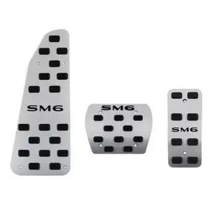 SM6 페달 커버 튜닝 악셀 스포츠 패달 SM6페달 SM6튜닝페달 WFJ2TV5