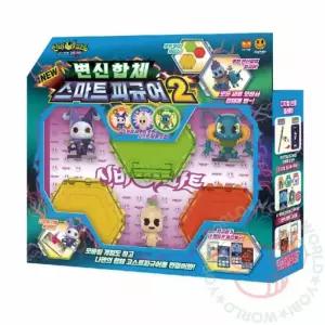 요비월드 신비아파트 스마트 피규어 2 신비아파트고스트 신비아파트인형 어린이날장난감