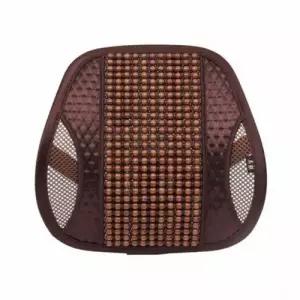 썬카 원목 데일리 등받이 통풍 클래식 허리 쿠션 여름 WFJ2YIT