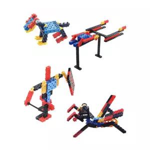 상상블럭조립 창의쑥쑥놀이 아키로보 STEP1 언어지능 인지능력 과학적사고