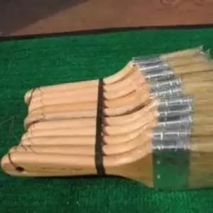 페인트 브러쉬 미장 청소 도구 소형 붓 수성 WFJ5FSG