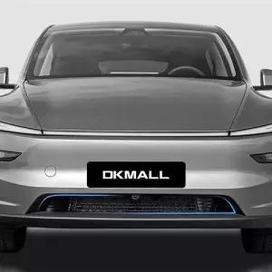 방충망 튜닝 그릴 주니퍼 테슬라 모델Y 몰딩 WFLOHWJ