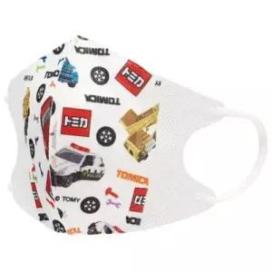 GR-LA 토미카 어린이용 입체 마스크 10P(반품불가) WD32E91