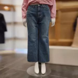 [플라스틱아일랜드] 플라스틱아일랜드 부츠컷데님팬츠 PR1DP262