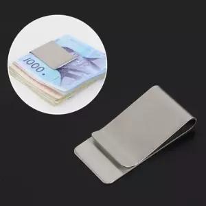 메탈 머니 클립 메탈 머니클립 지폐클립 지폐보관 심플머니클립