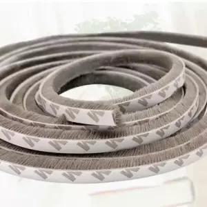 사계절 틈새 모헤어 문풍지 창문 현관문 틈막이 WFLSRF3